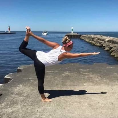 yoga classes in Grand Rapids, MI