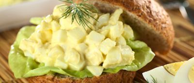 Egg Salad Sandwich