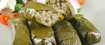 Grape Leaves