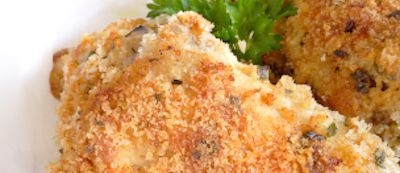 Pecan Crusted Chicken