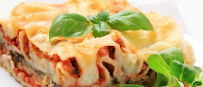 Vegetable Lasagna