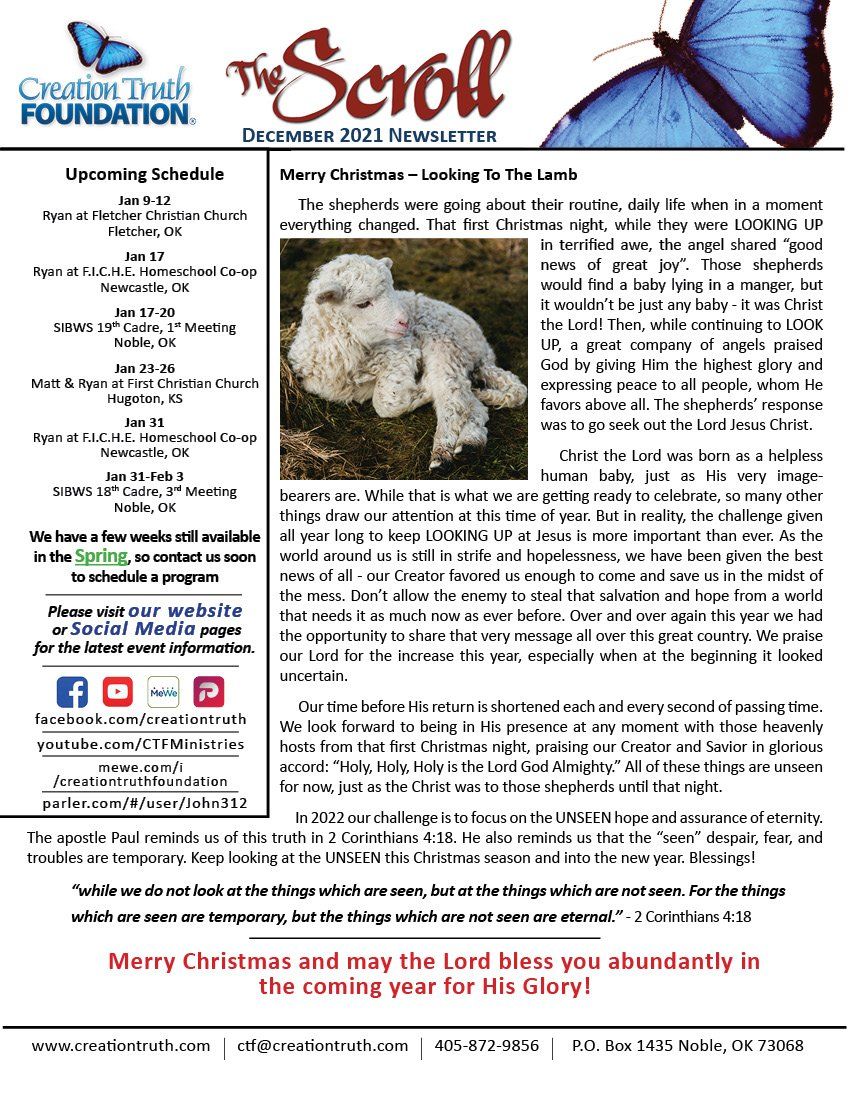 June Newsletter Front