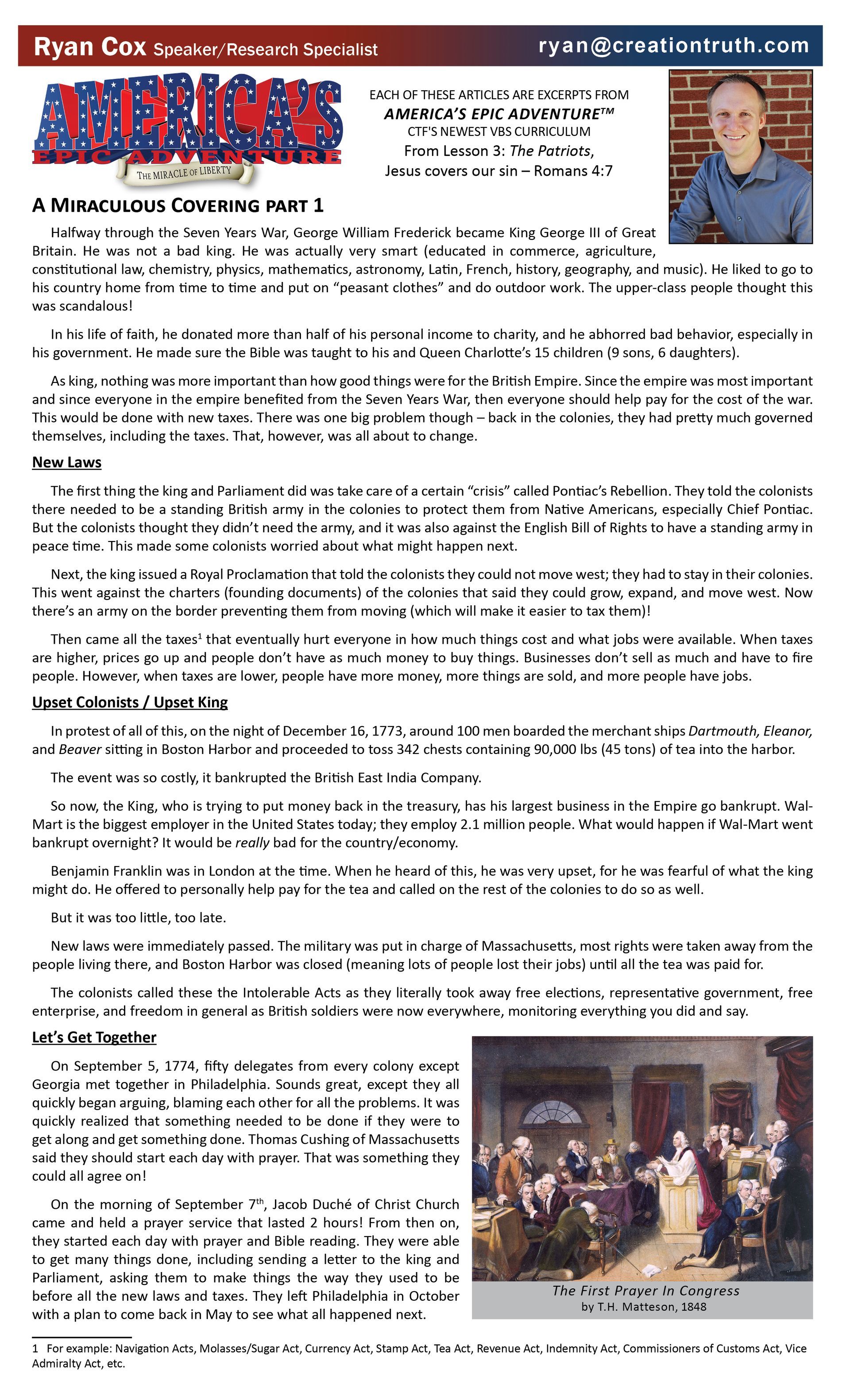 Sept/Oct Newsletter Back