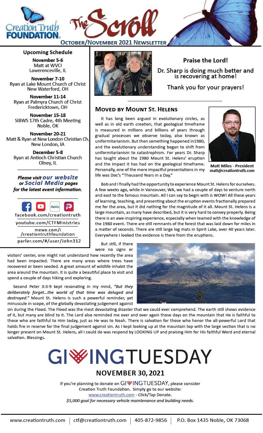 June Newsletter Front