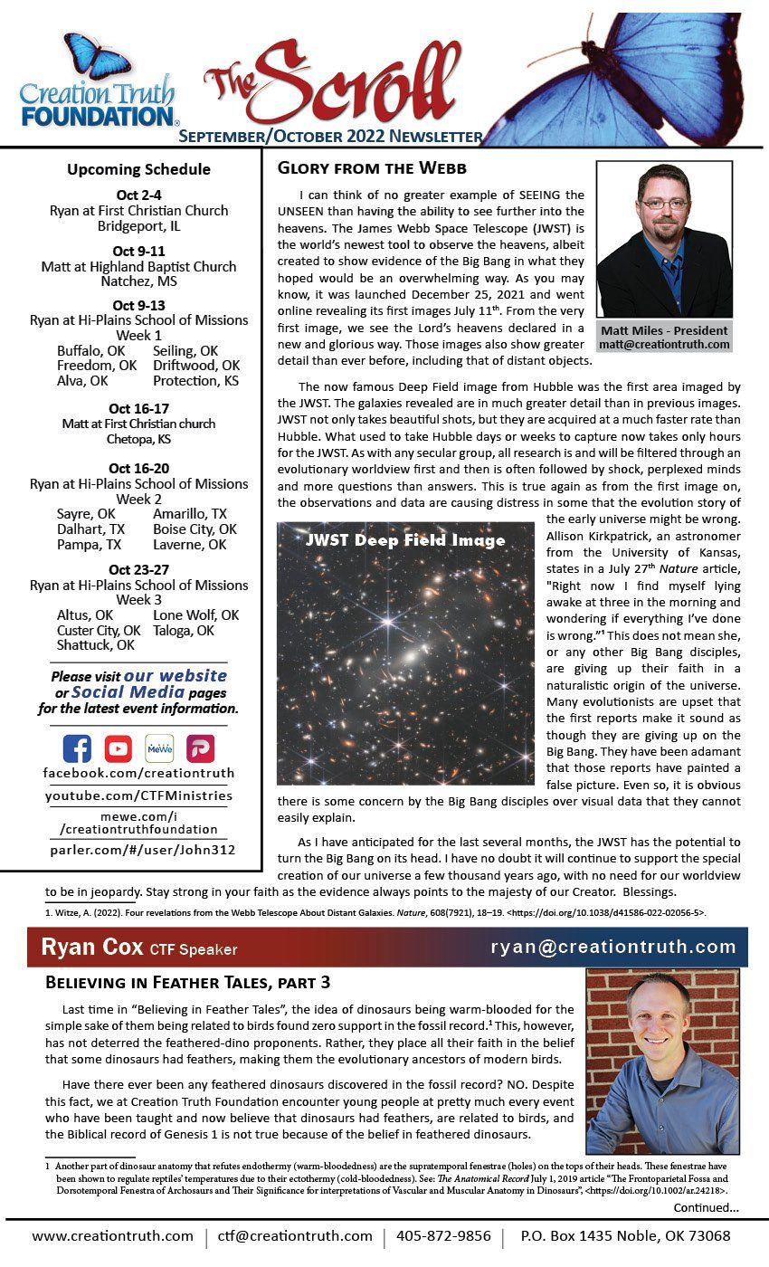 June Newsletter Front
