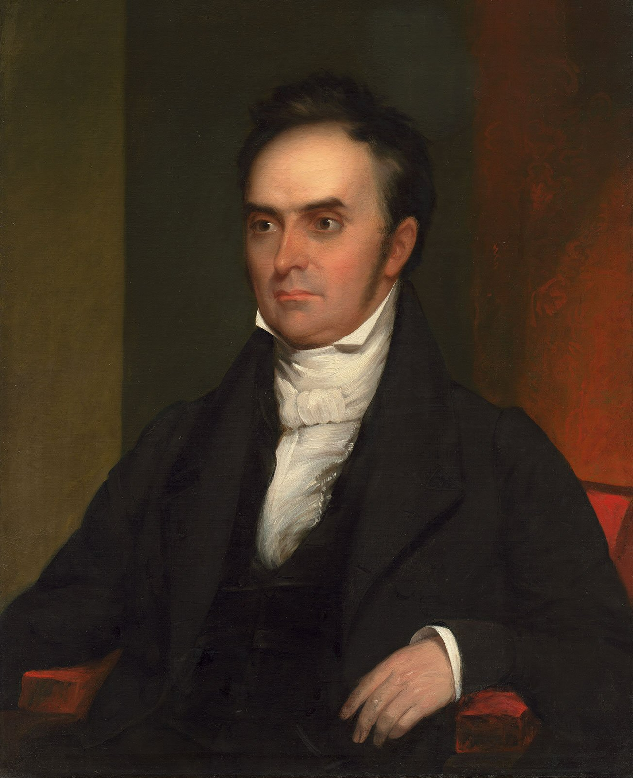 Pic of D. Webster