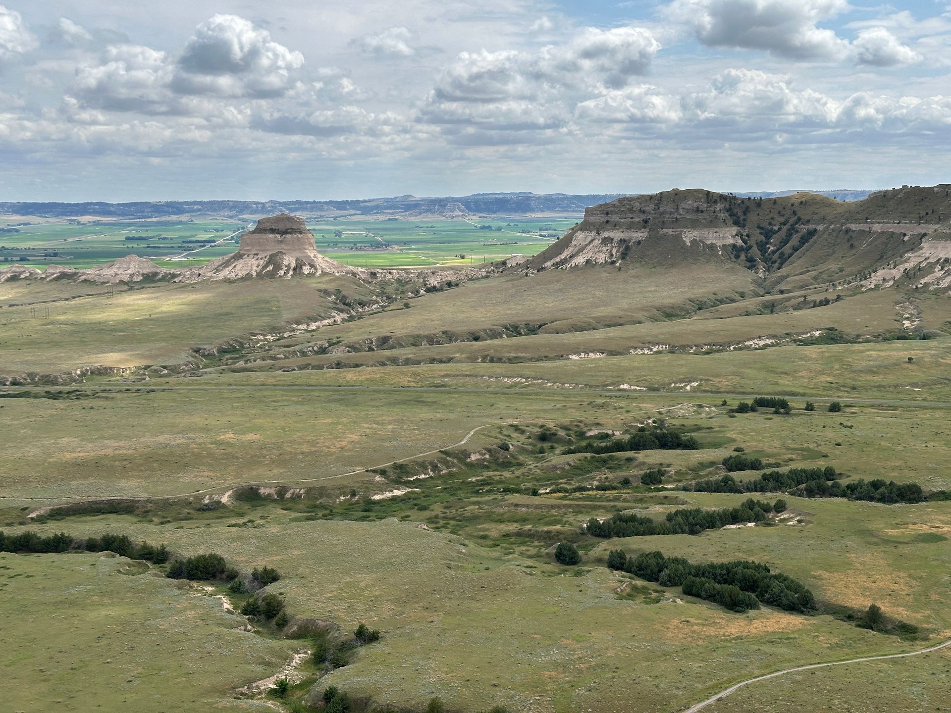 Scottsbluff National Monument Picture