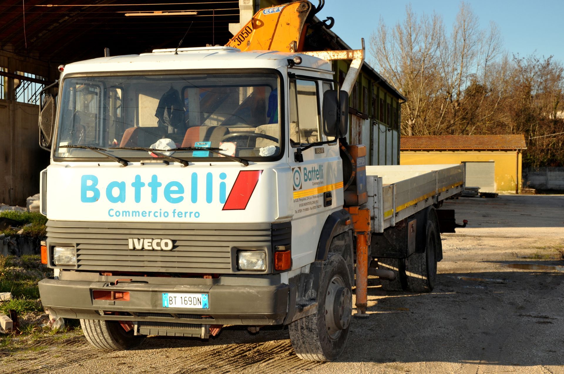 camion  azienda