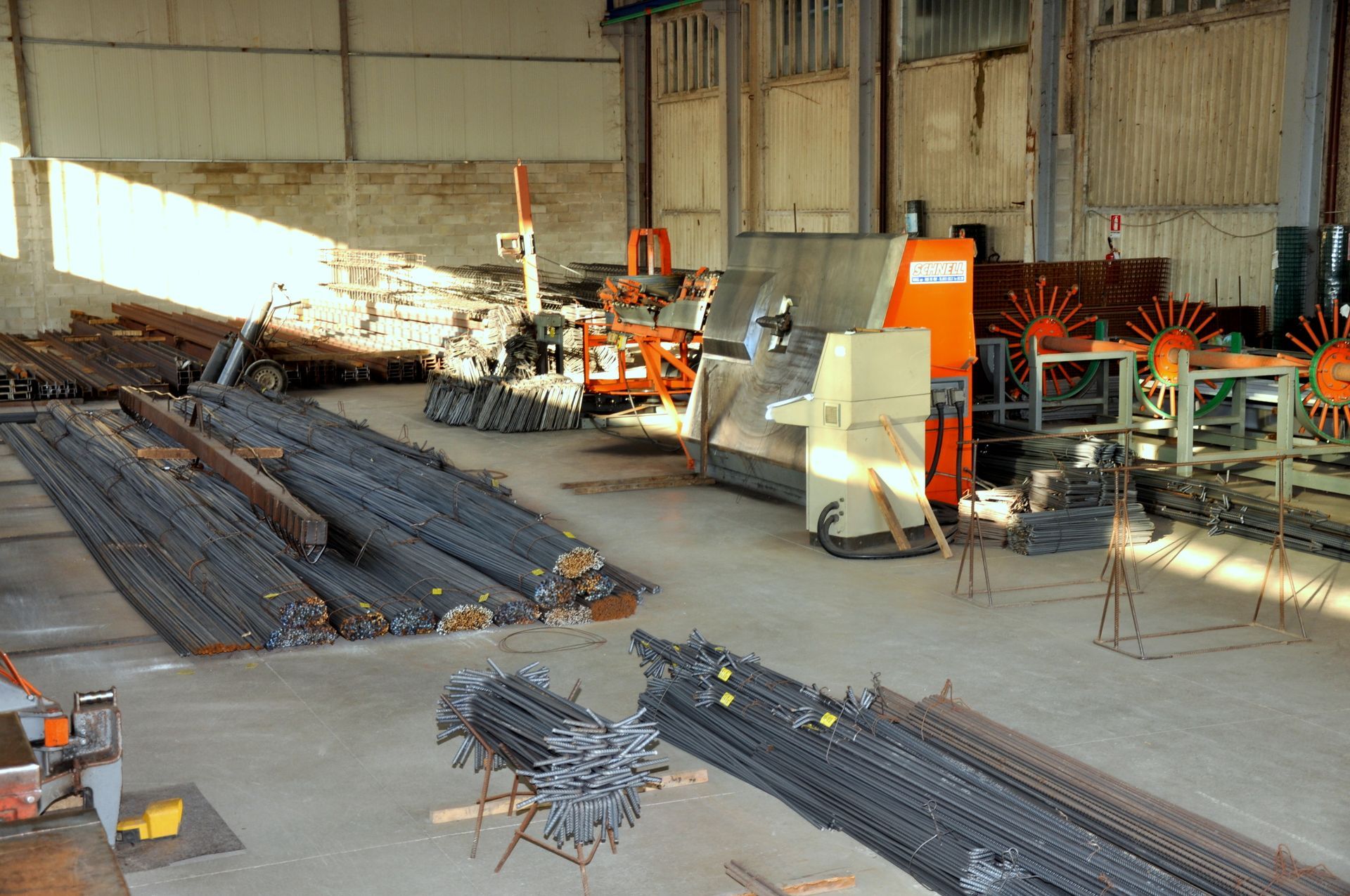 macchine azienda