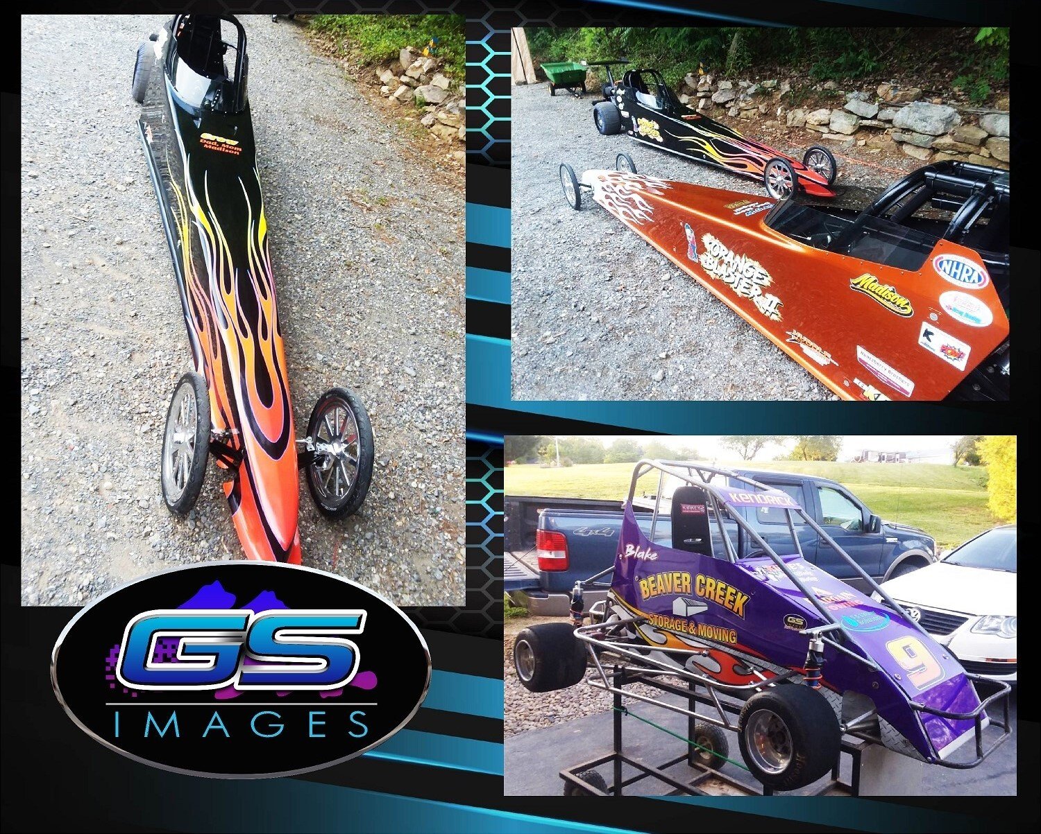 Vehicle Wraps and Graphics GS Images Hagerstown, Maryland