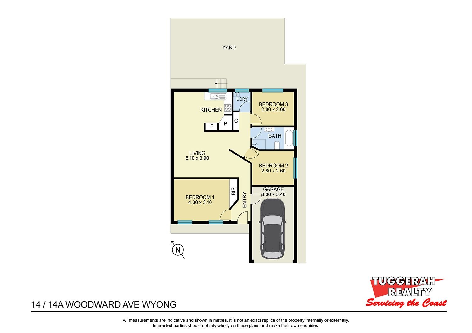 14/14a Woodward Ave, Wyong, NSW, Wyong - Thumbnail 8