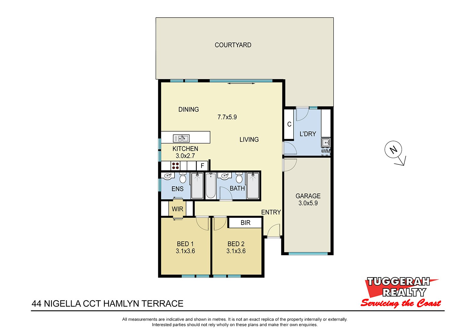 Hamlyn Terrace, 44 Nigella Cirt, NSW, 44 Nigella Cirt - Thumbnail 6