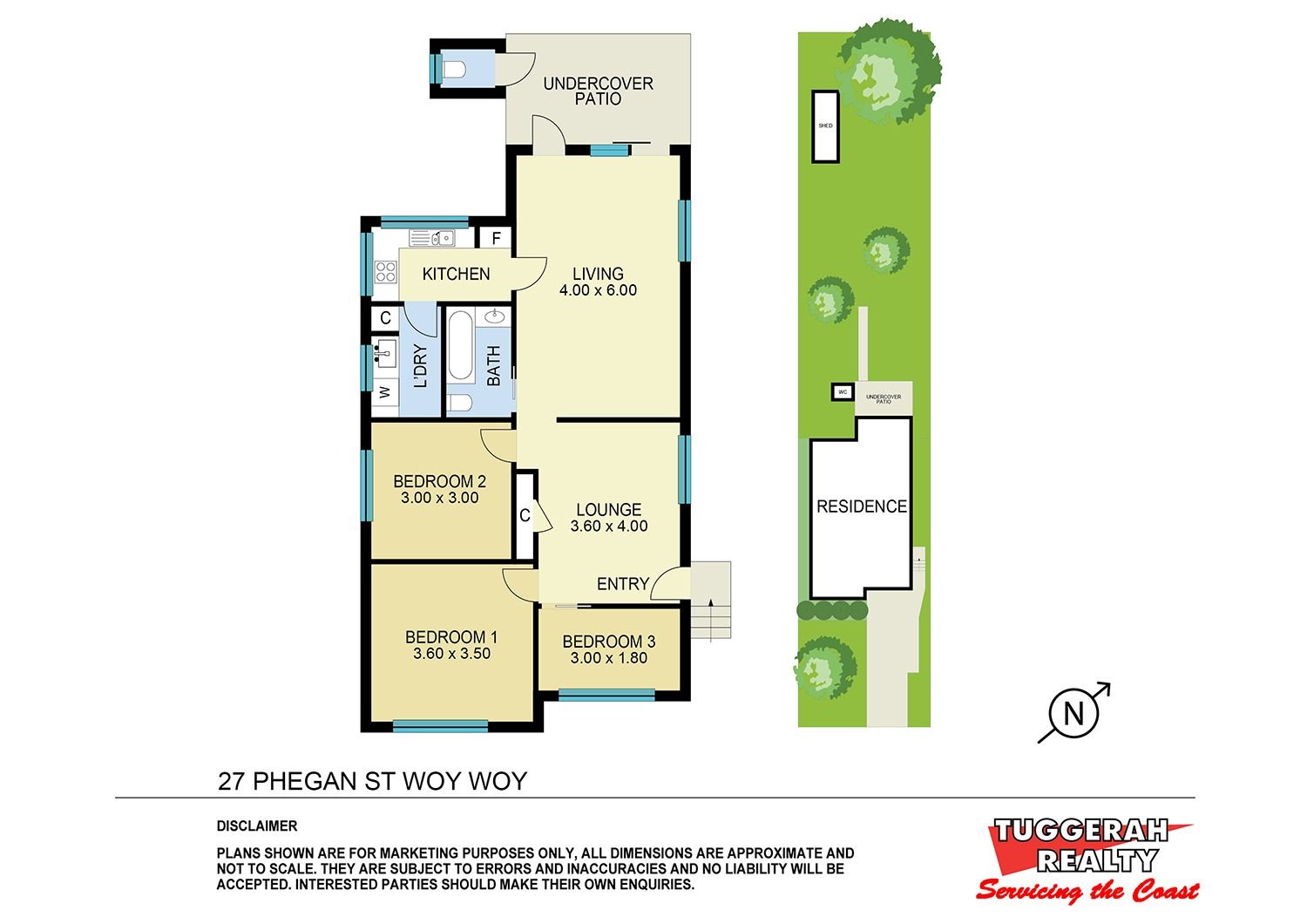27 Phegan St, Woy Woy, NSW, Woy Woy - Thumbnail 3