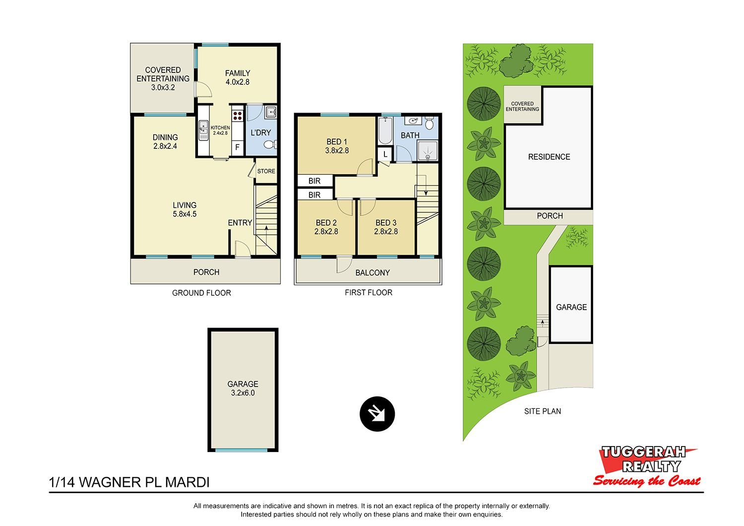 Mardi, 1/14 Wagners Pl, NSW, 1/14 Wagners Pl - Thumbnail 7