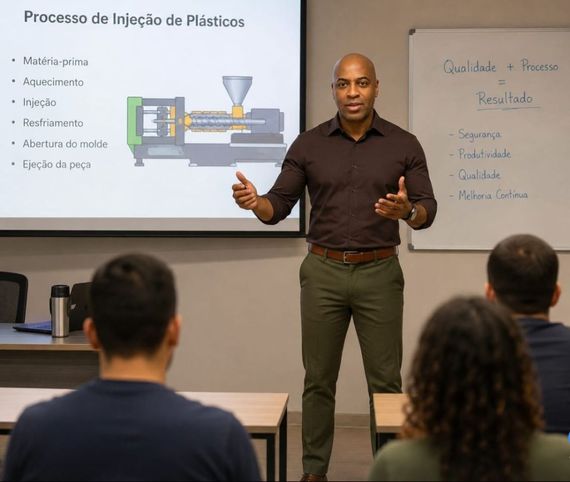 Marcelo Bulhões, fundador da NTP