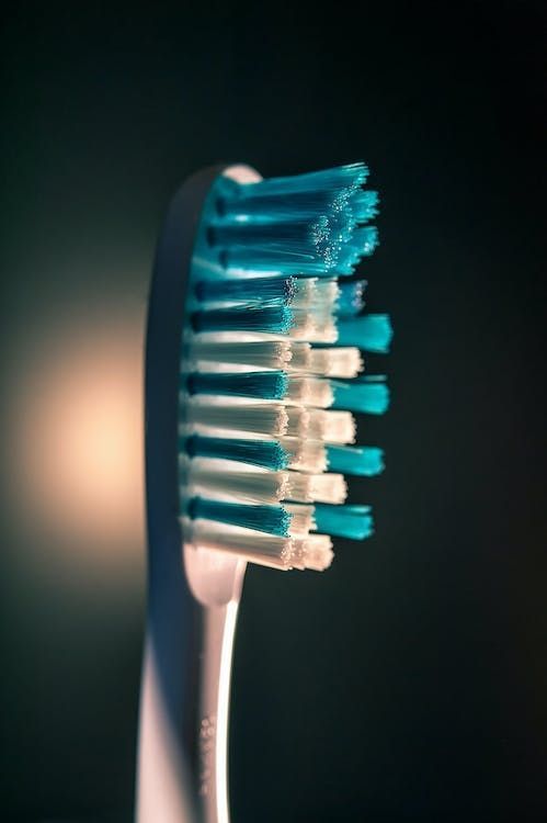 Replace Your Toothbrush Regularly