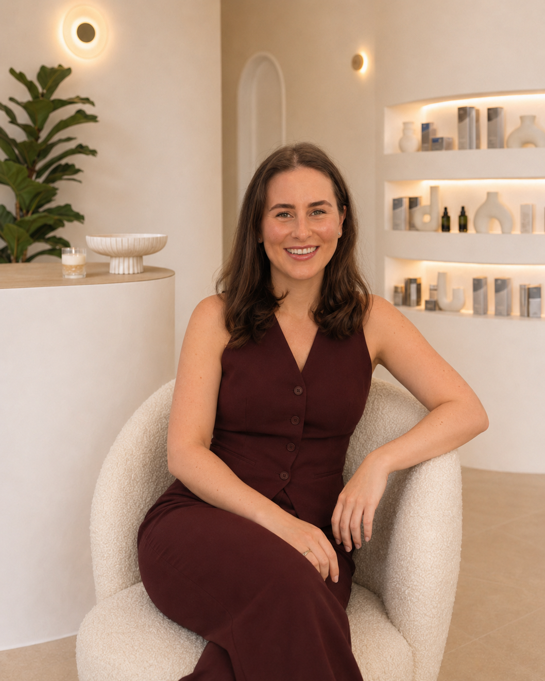 Lucy - Degree-qualified Naturopath Specialising in Women’s Health