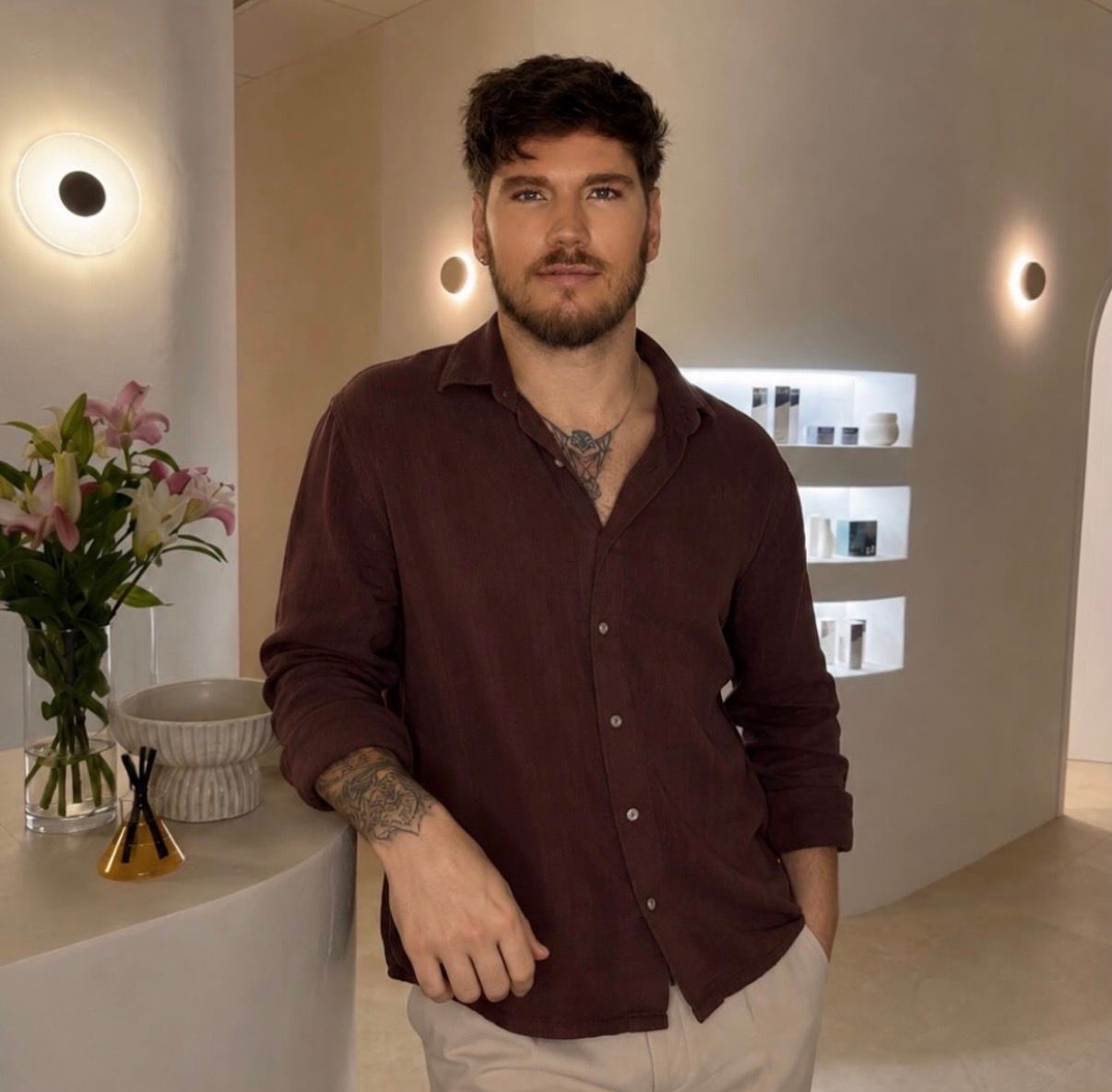 Sean - Co-founded That Skin Clinic