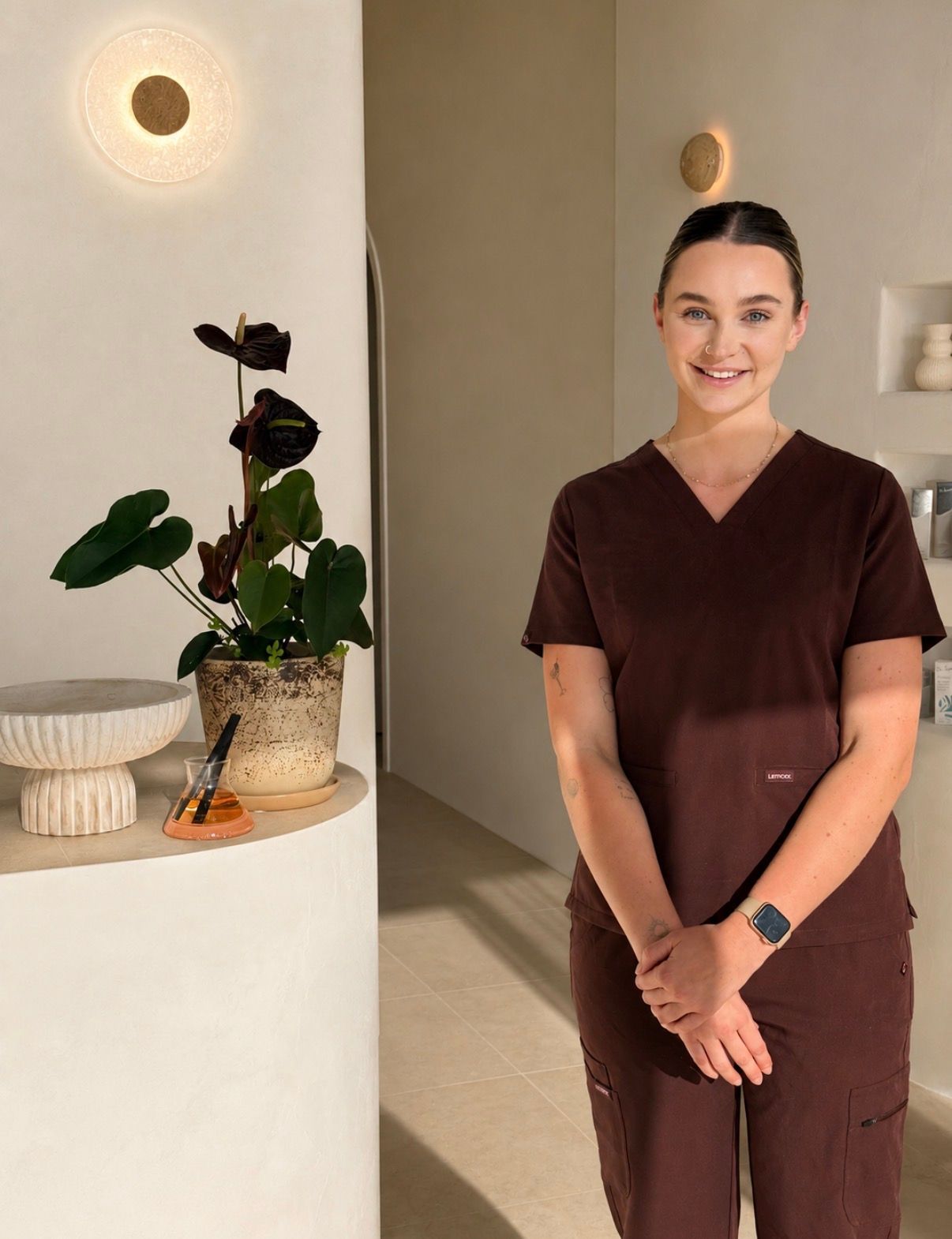 Jasmin - Beauty Therapist