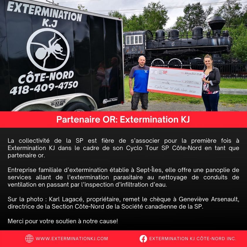 Un homme et une femme se tiennent devant un camion.