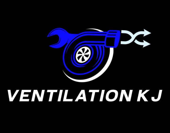 LOGO Ventilation K J Côte Nord