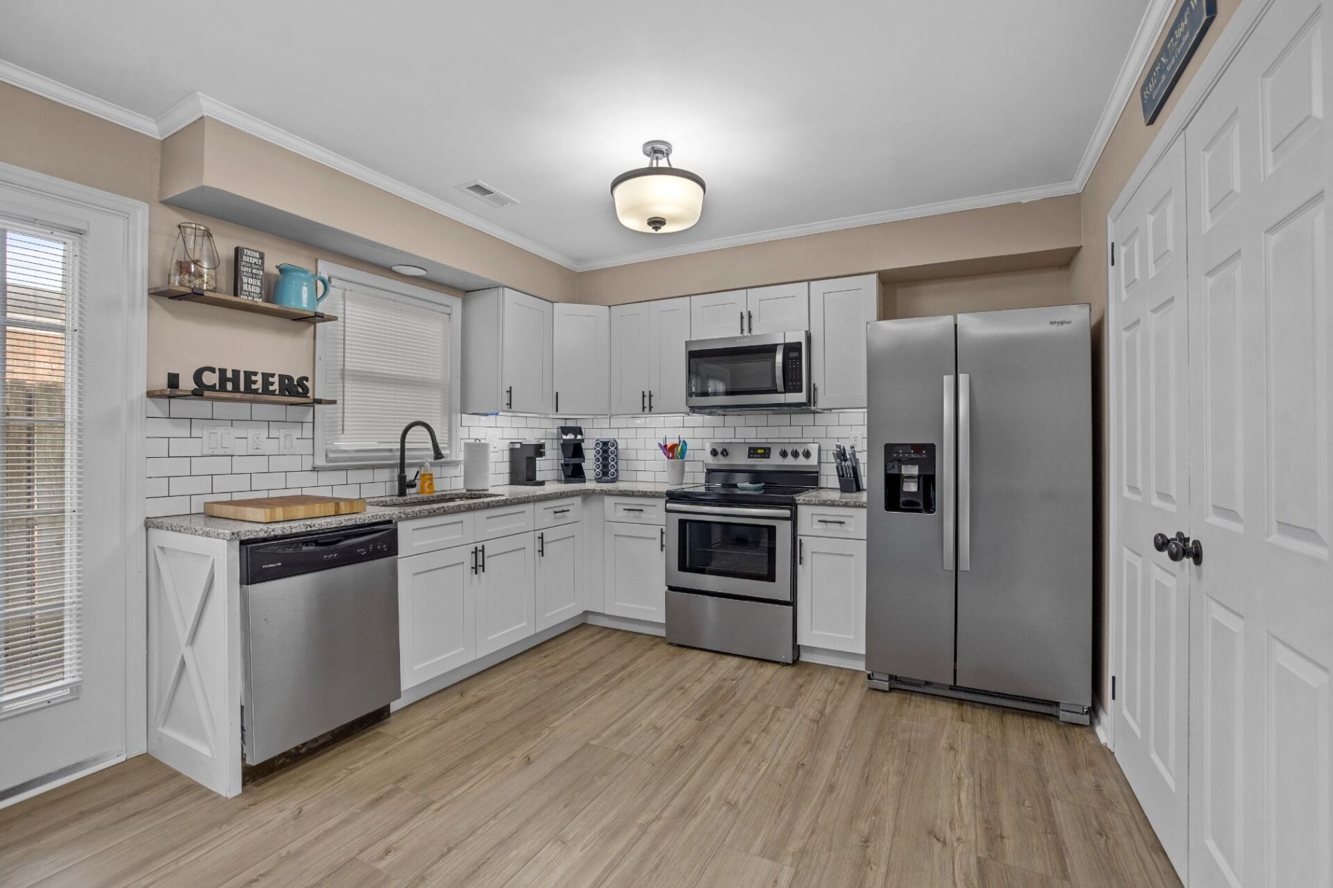 Kitchen 102 David Drive