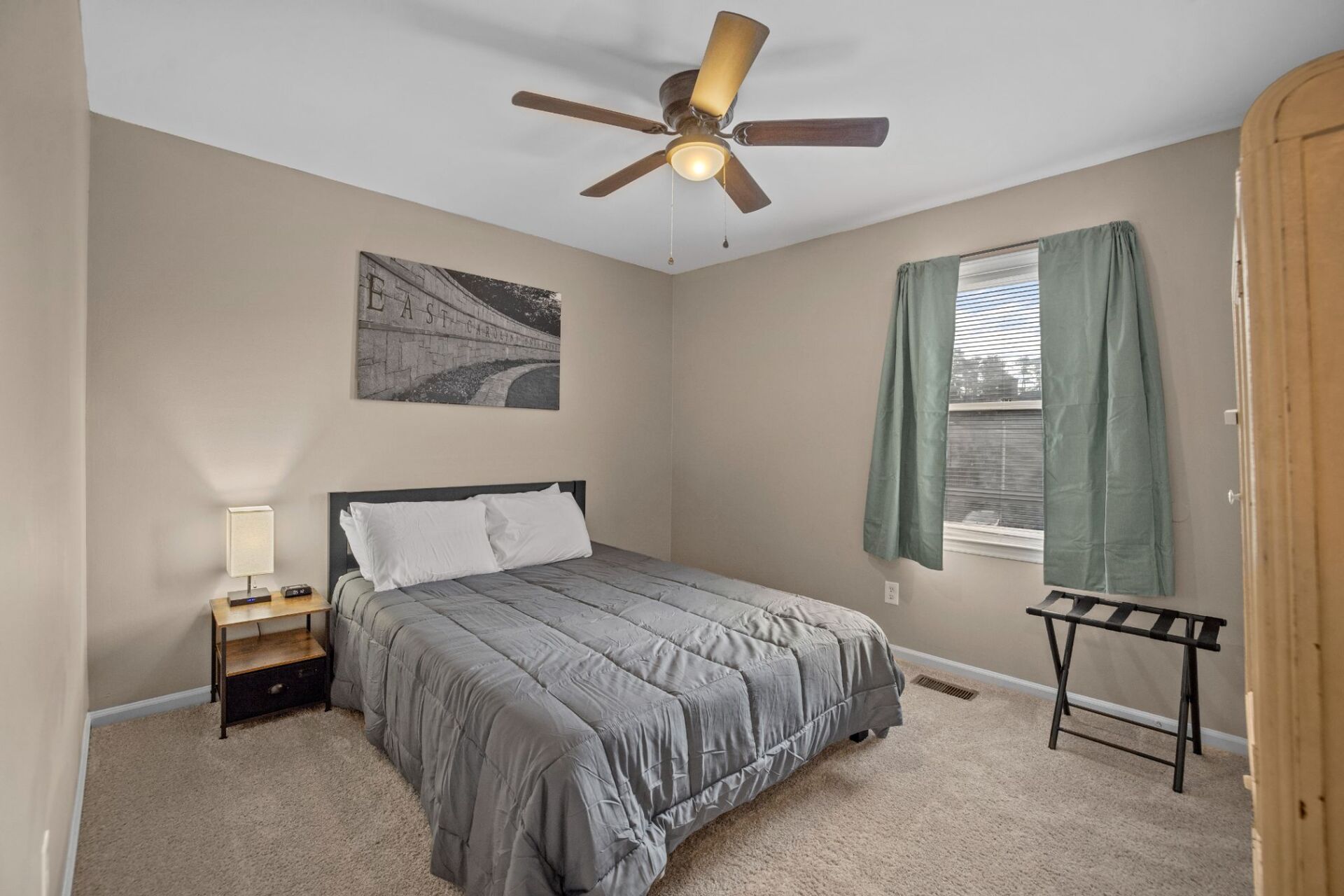 Master bedroom 102 David Drive
