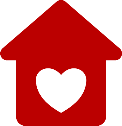 comfortable house icon
