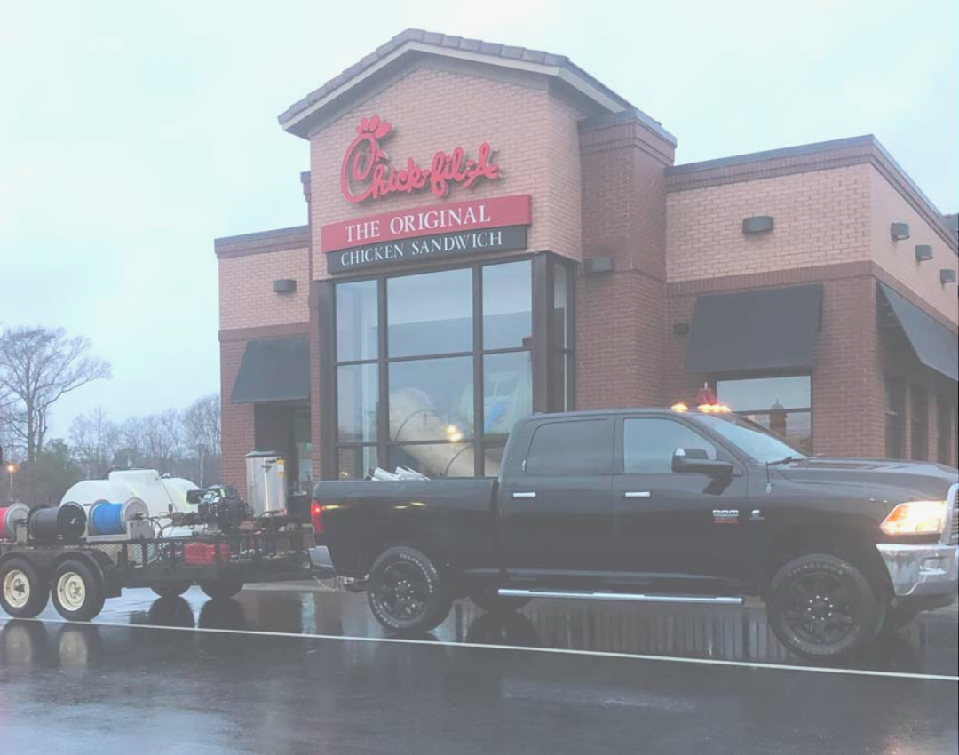 Pressure Washing Services Precision Pressure Washing