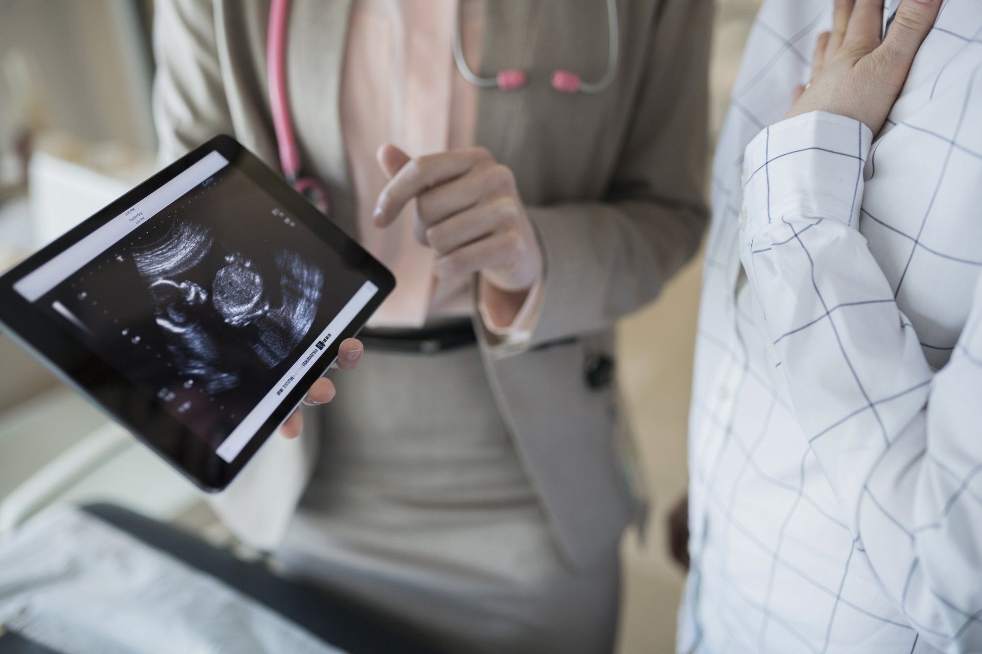 Ultrasound — St. Louis, MO — Clemons Chiropractic