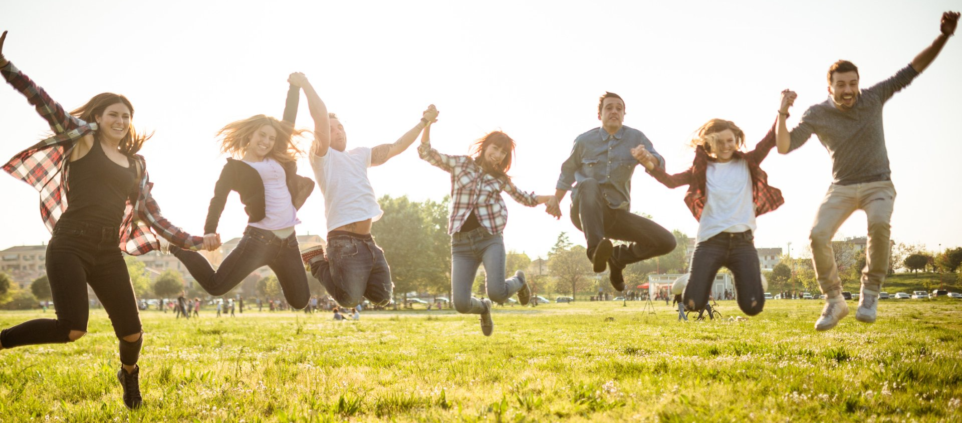 Happy Friends — St. Louis, MO — Clemons Chiropractic Happy Friends — St. Louis, MO — Clemons Chiropractic
