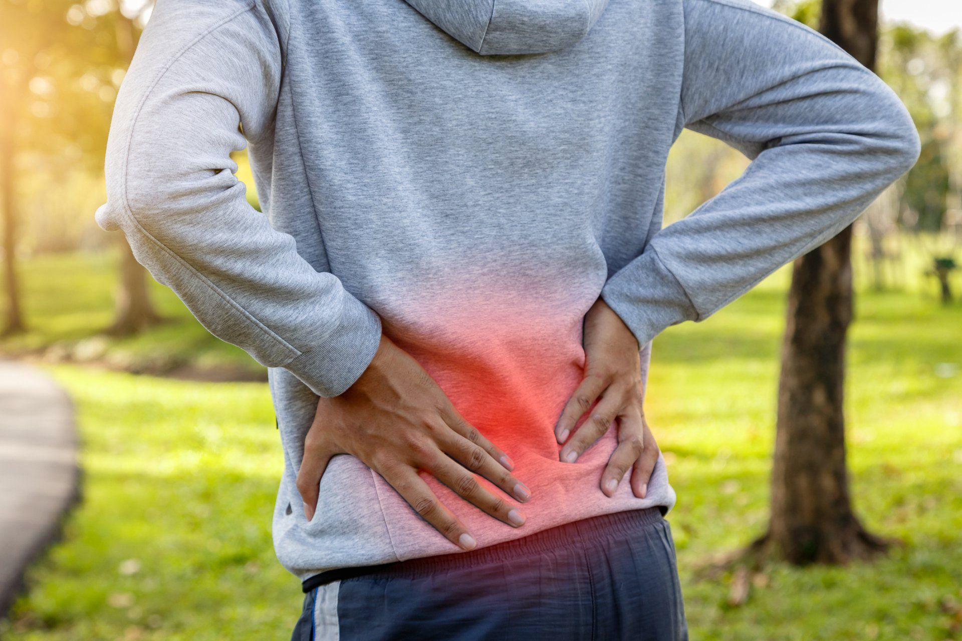 Back & Shoulder Pain — St. Louis, MO — Clemons Chiropractic