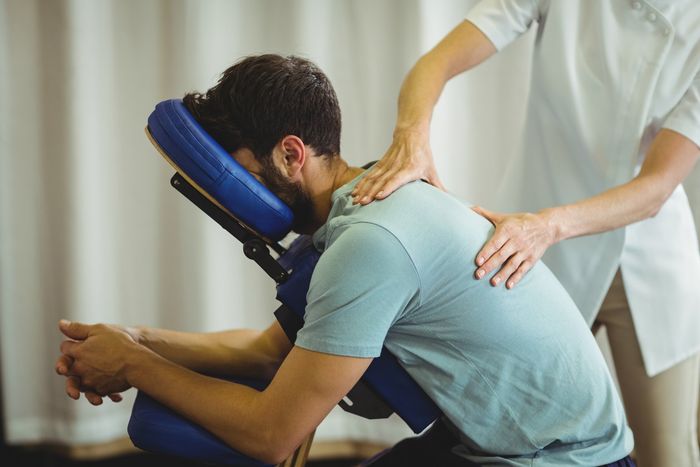 Patient — St. Louis, MO — Clemons Chiropractic