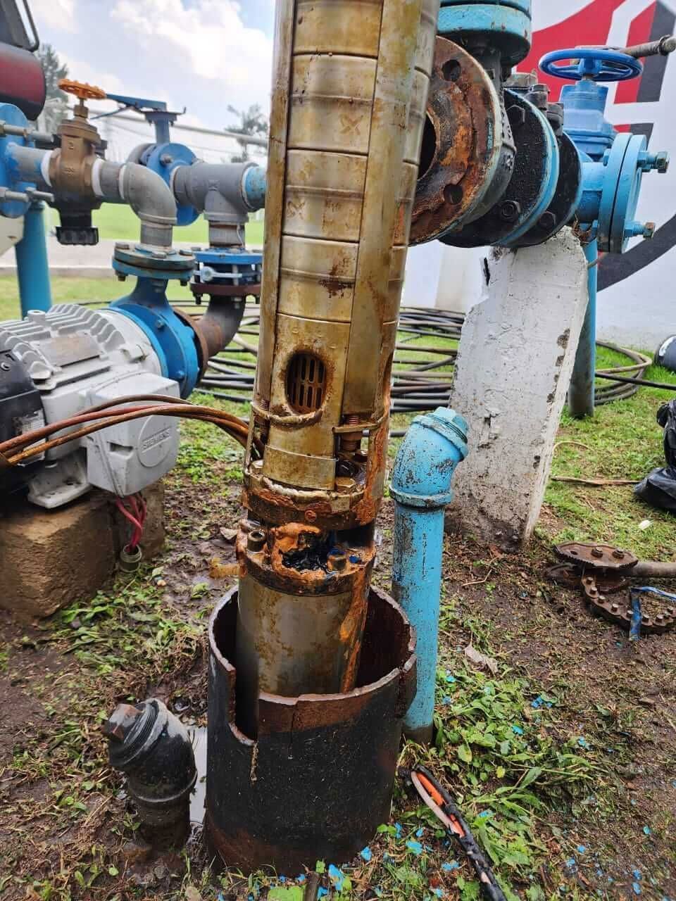 SISTEMAS DE BOMBEO IBSHI S DE RL DE CV