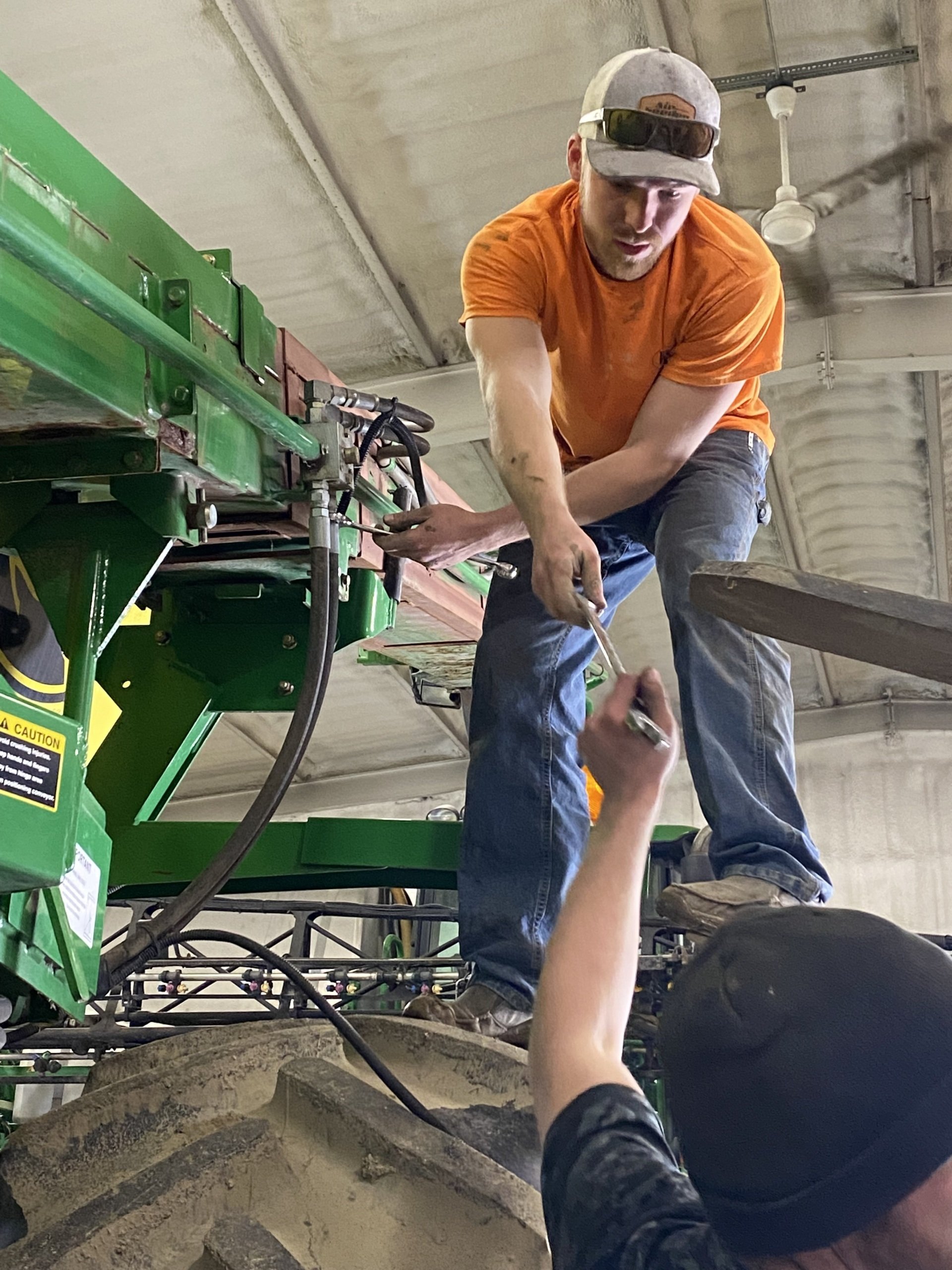 About Air Seeder Repair Services, LLC
