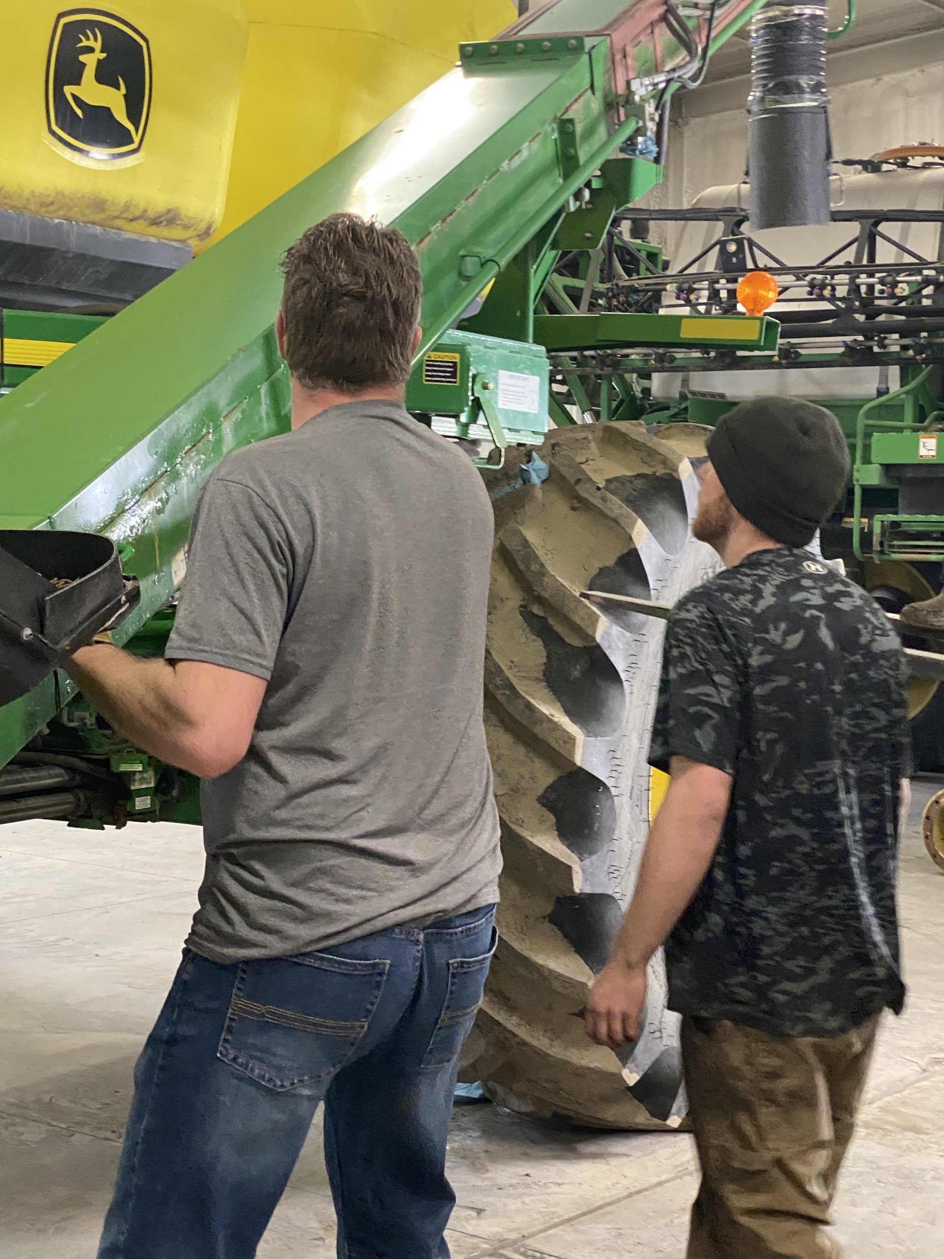 About Air Seeder Repair Services, LLC