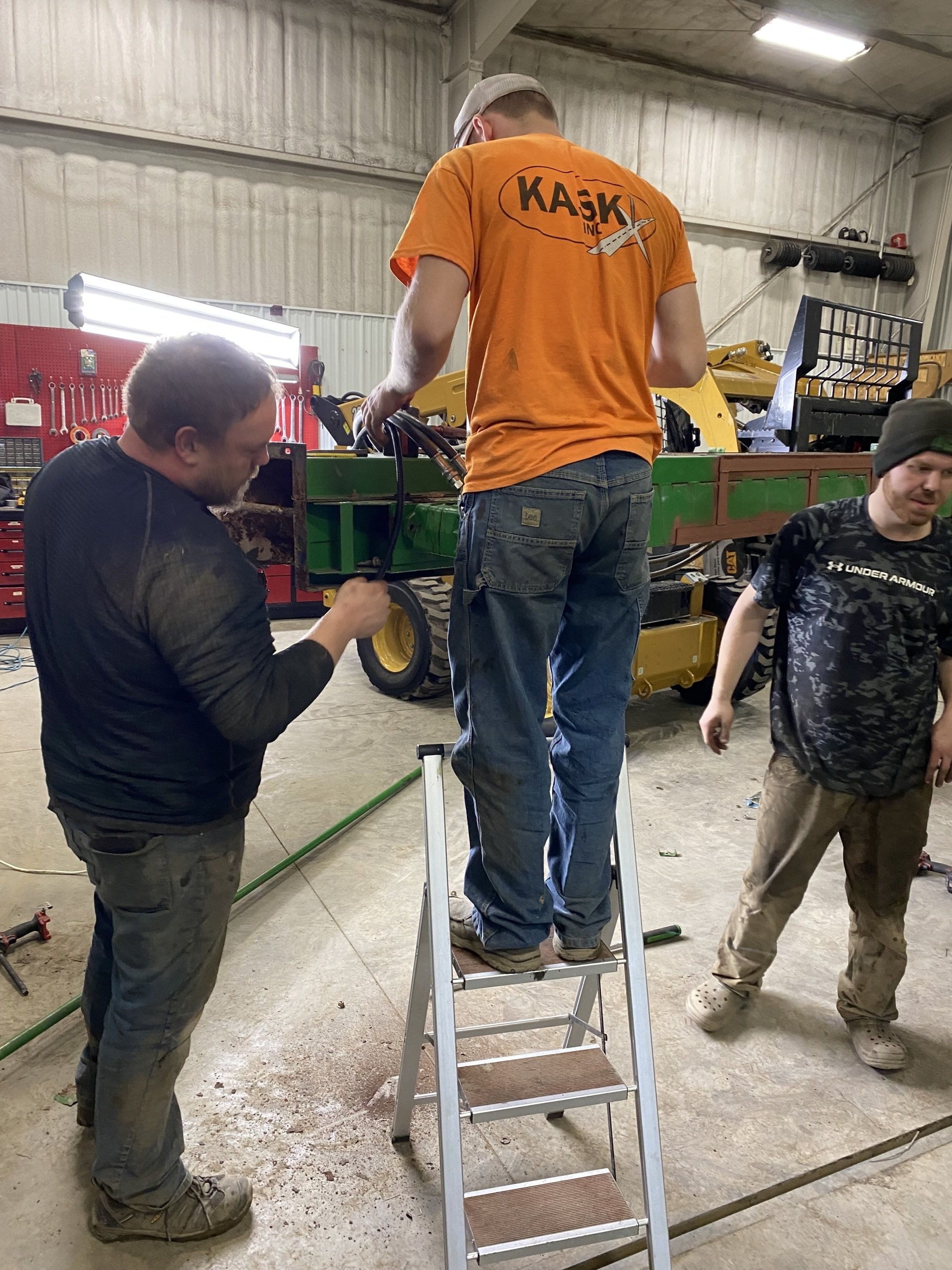 About Air Seeder Repair Services, LLC