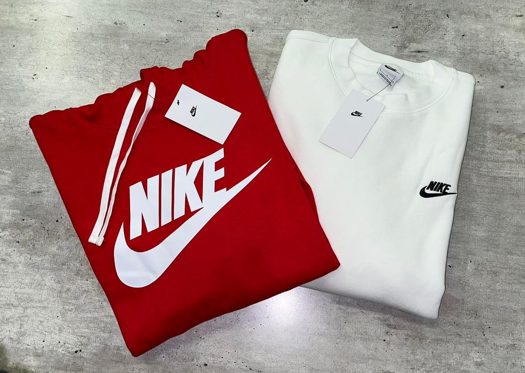 felpe nike