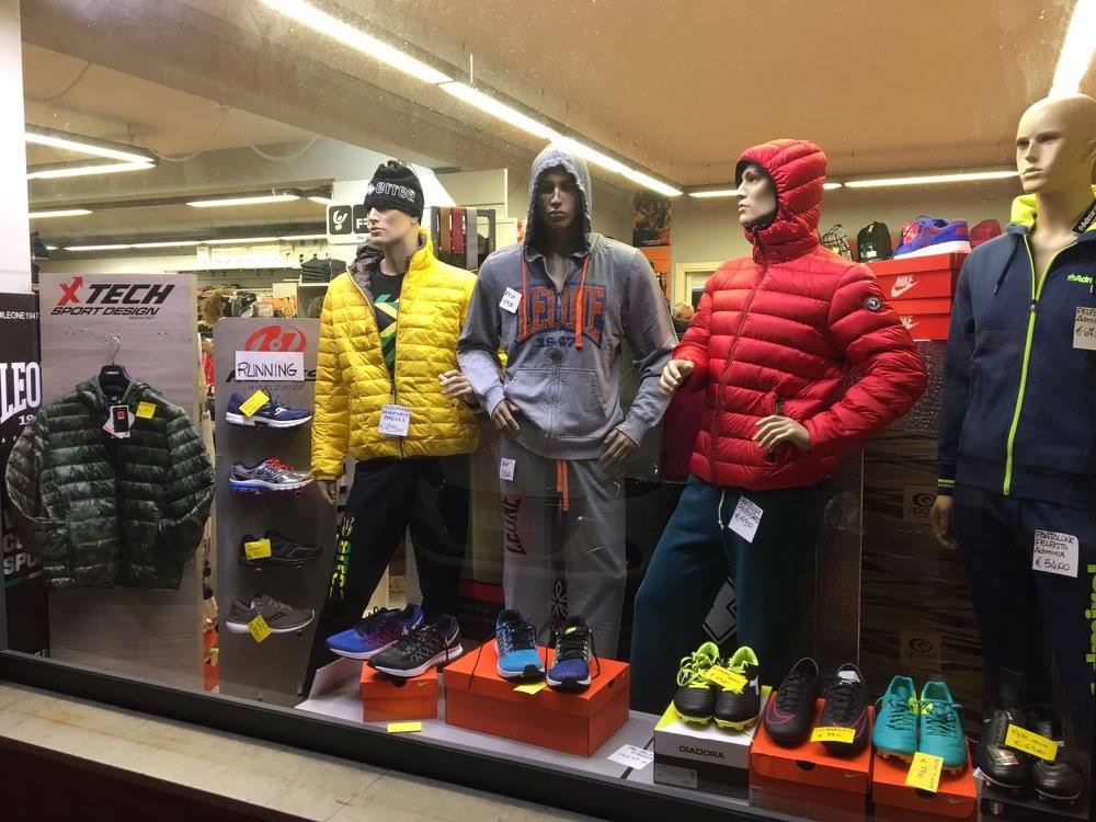 abbigliamento per lo sci 1