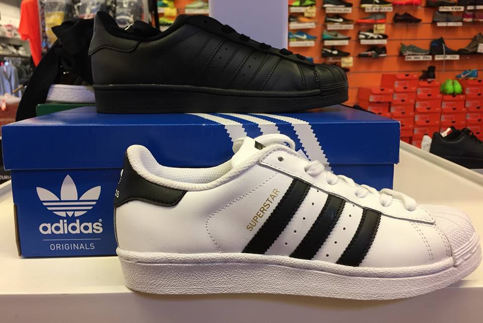 adidas bianche