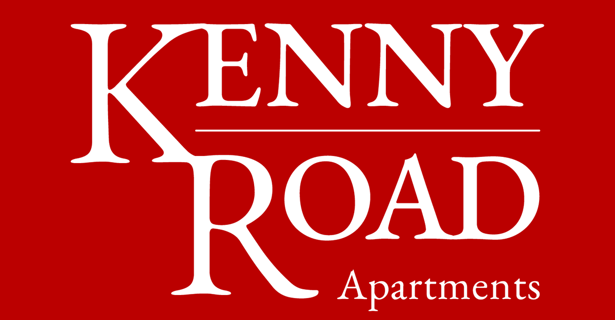 Kenny Road Apartments Company Logo - click to ho to home page