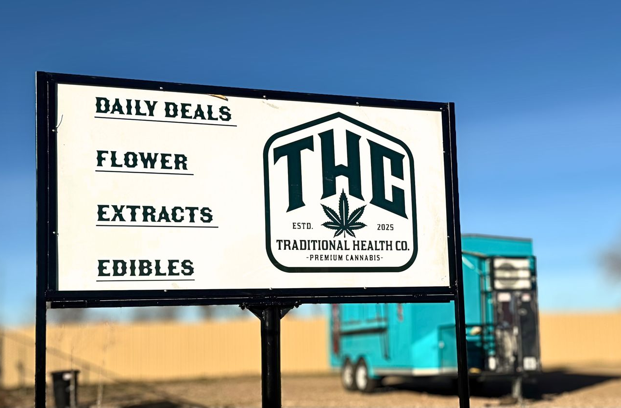 Sign for