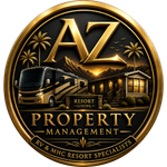 AZ Property Management logo