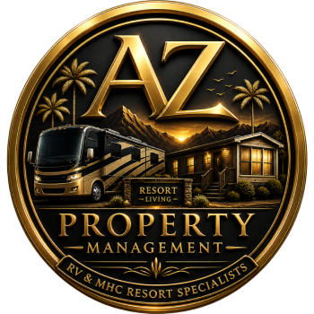 AZ Property Management logo