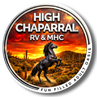 High Chaparral RV & MHC logo