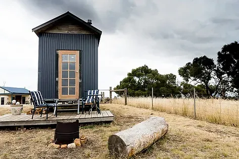 Tiny houses
