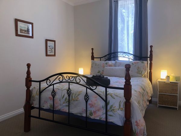 Two bedroom self contained cottage
