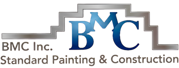 BMC Inc. Standard Painting & Construction logo