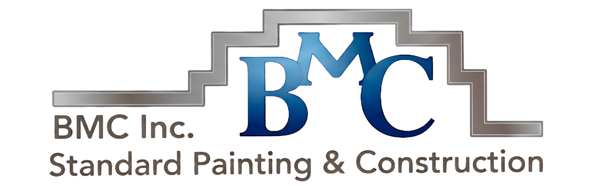 BMC Inc. Standard Painting & Construction logo