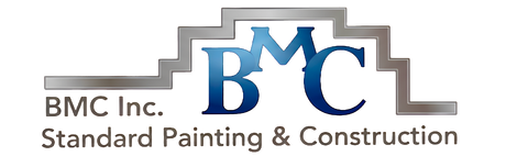 BMC Inc. Standard Painting & Construction logo